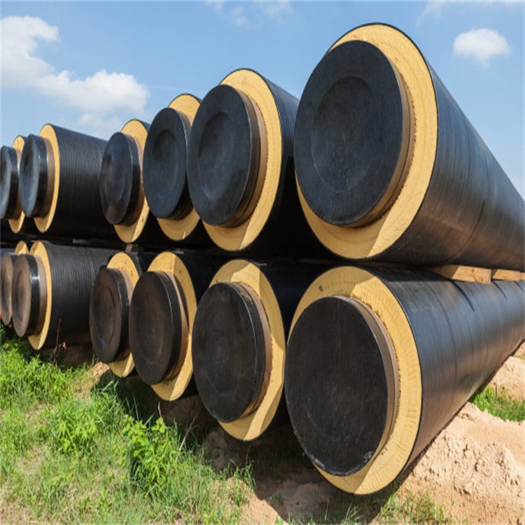 聚氨酯保溫鋼管