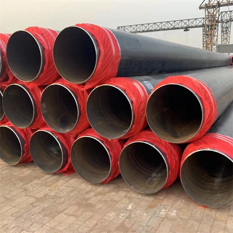 預(yù)制直埋保溫防腐管