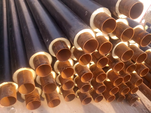 直埋防腐保溫管 直埋防腐保溫管