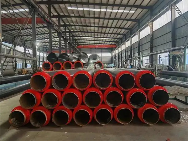 防腐保溫管 防腐保溫管