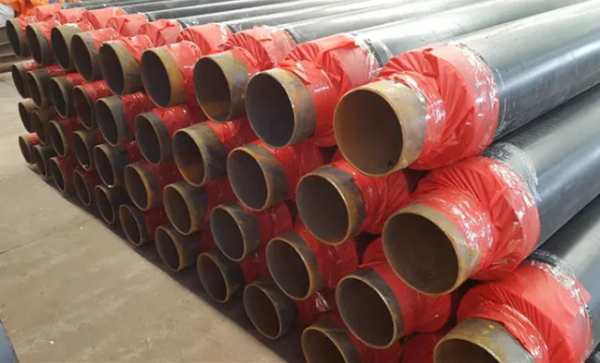 塑套鋼直埋預制保溫管