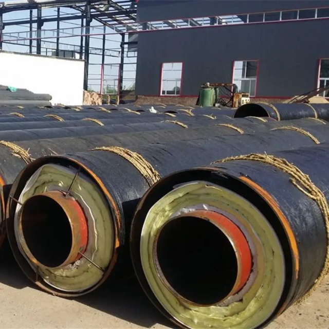 防腐直埋保溫管現(xiàn)貨銷售定做 防腐直埋保溫管現(xiàn)貨銷售定做